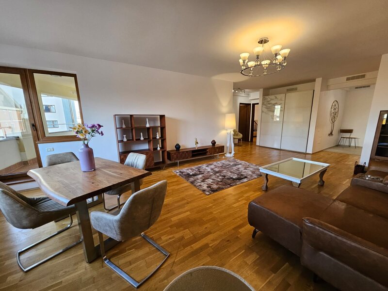 Herastrau / Soseaua Nordului / Cartierul Francez 3 camere