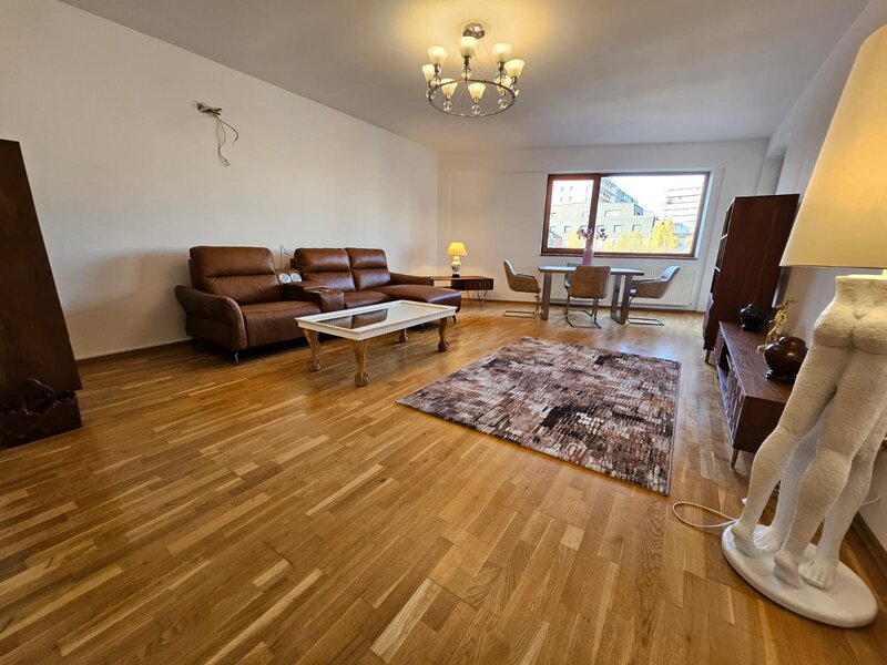 Herastrau / Soseaua Nordului / Cartierul Francez 3 camere