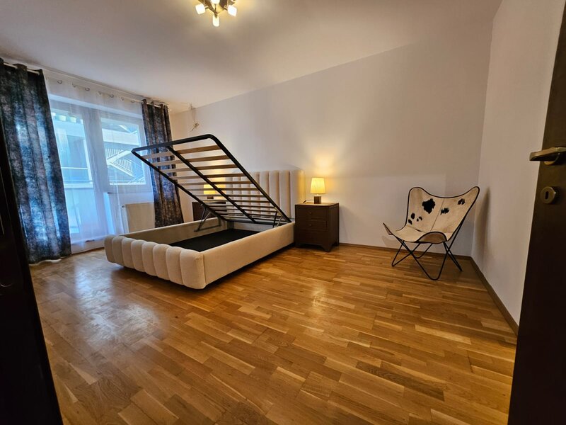 Herastrau / Soseaua Nordului / Cartierul Francez 3 camere