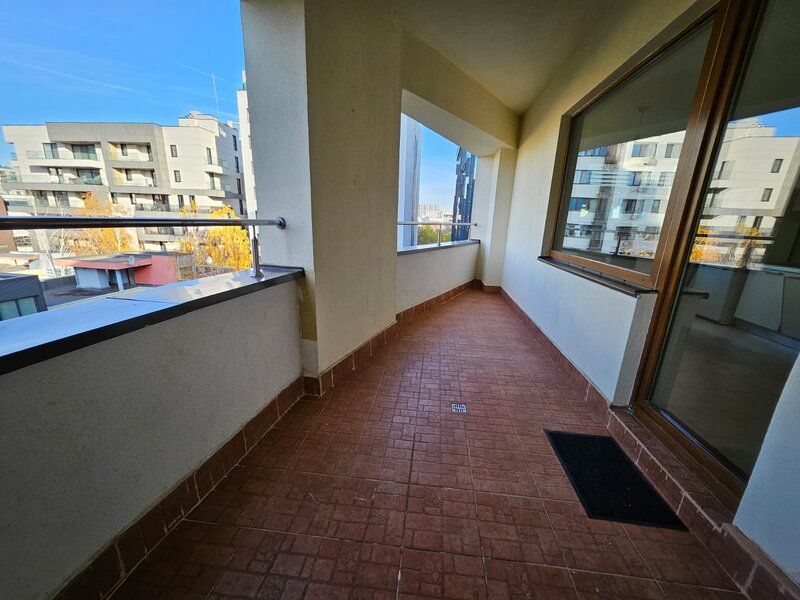 Herastrau / Soseaua Nordului / Cartierul Francez 3 camere